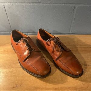 Allen Edmonds Men’s DAWSON Dress Shoes 10.5 eee wide
